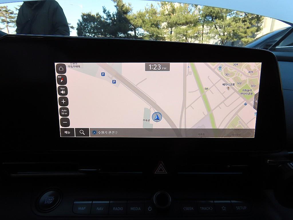 현대 아반떼 N 2.0 터보 N - 이미지 11