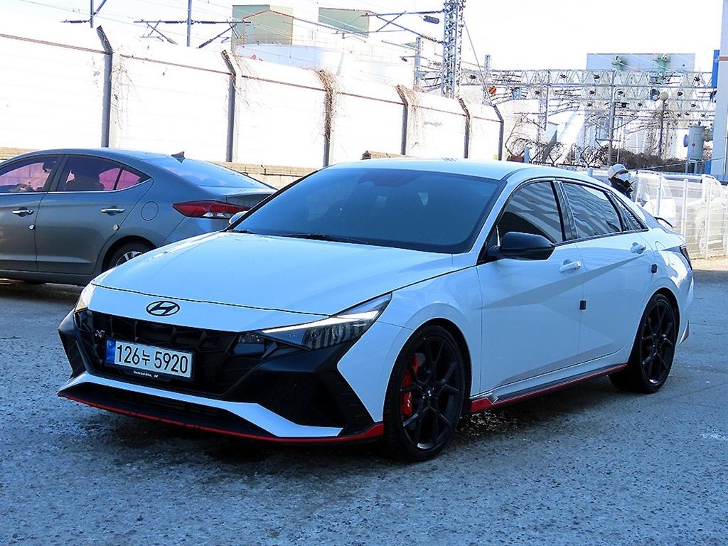 현대 아반떼 N 2.0 터보 N - 이미지 15