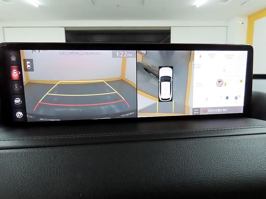 제네시스 GV80 3.0 디젤 AWD 기본형 - 이미지 11