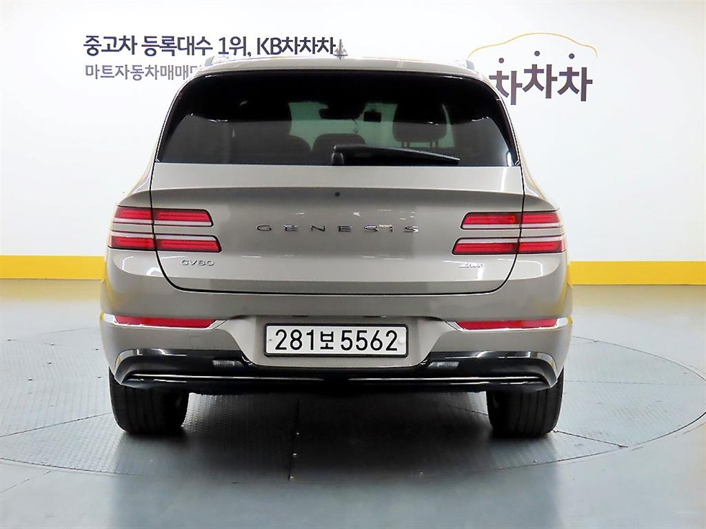 제네시스 GV80 3.0 디젤 AWD 기본형 - 이미지 10