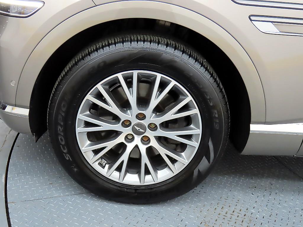 제네시스 GV80 3.0 디젤 AWD 기본형 - 이미지 7