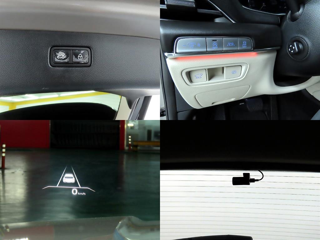 제네시스 GV80 3.0 디젤 AWD 기본형 - 이미지 18