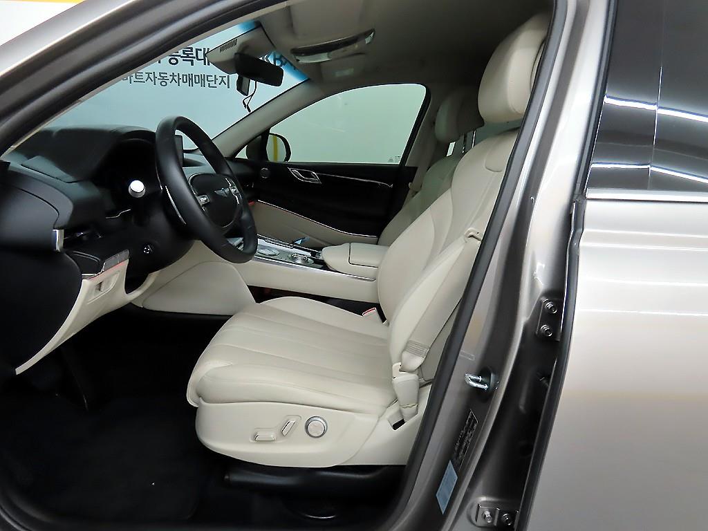 제네시스 GV80 3.0 디젤 AWD 기본형 - 이미지 20