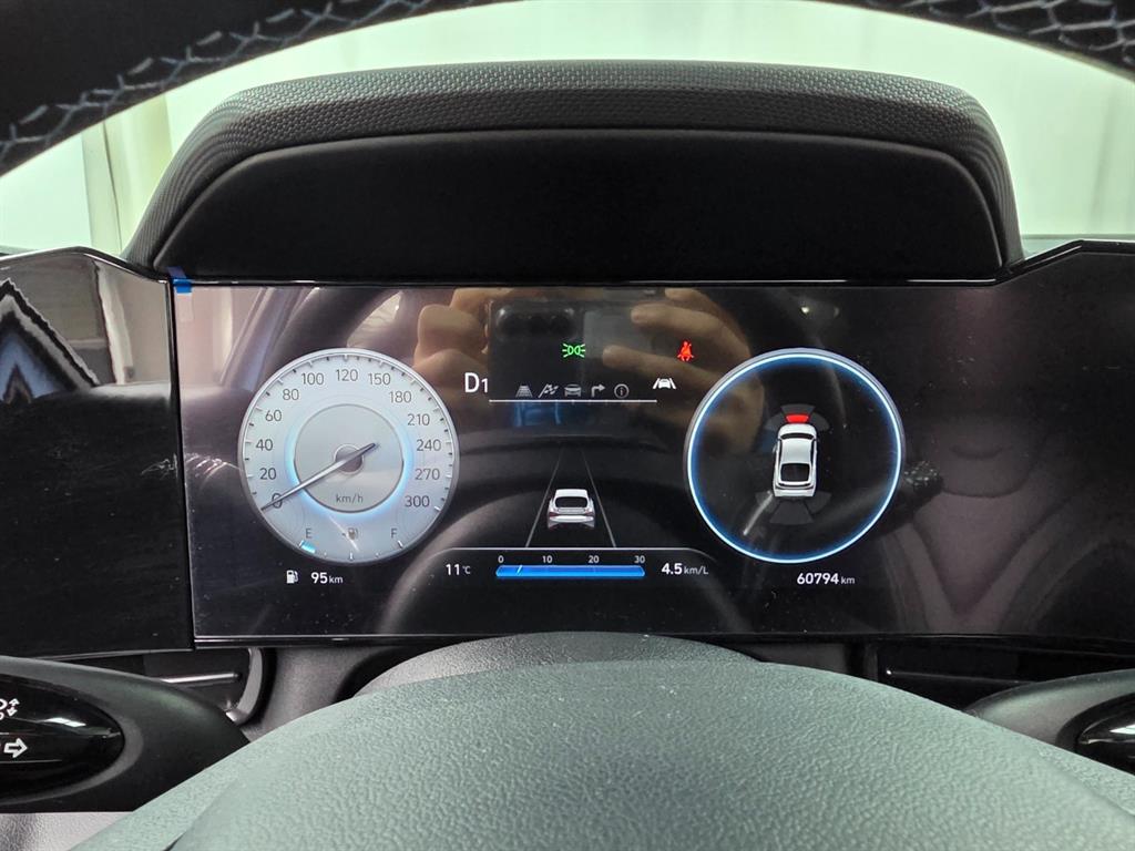 현대 아반떼 N 2.0 터보 N