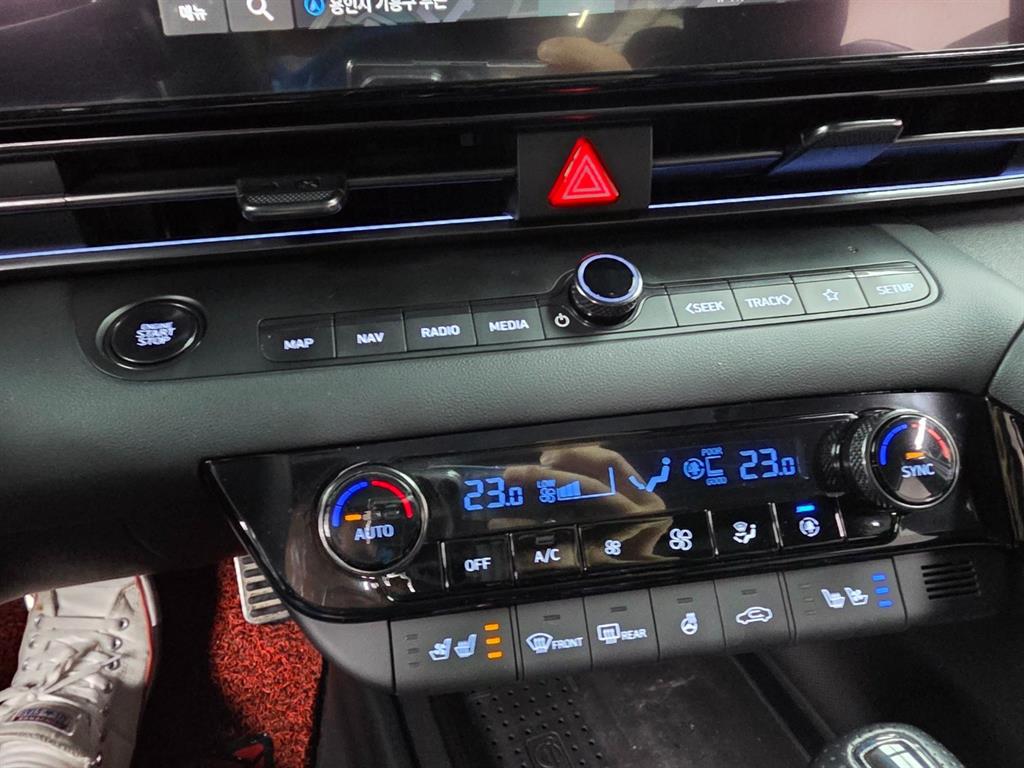 현대 아반떼 N 2.0 터보 N - 이미지 4