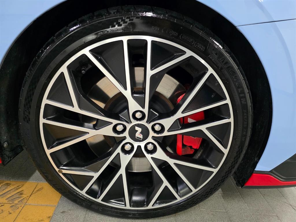 현대 아반떼 N 2.0 터보 N - 이미지 6