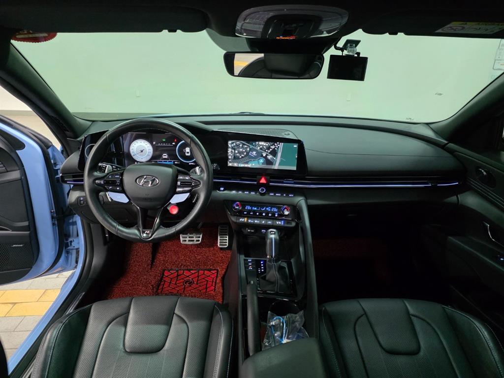 현대 아반떼 N 2.0 터보 N - 이미지 15