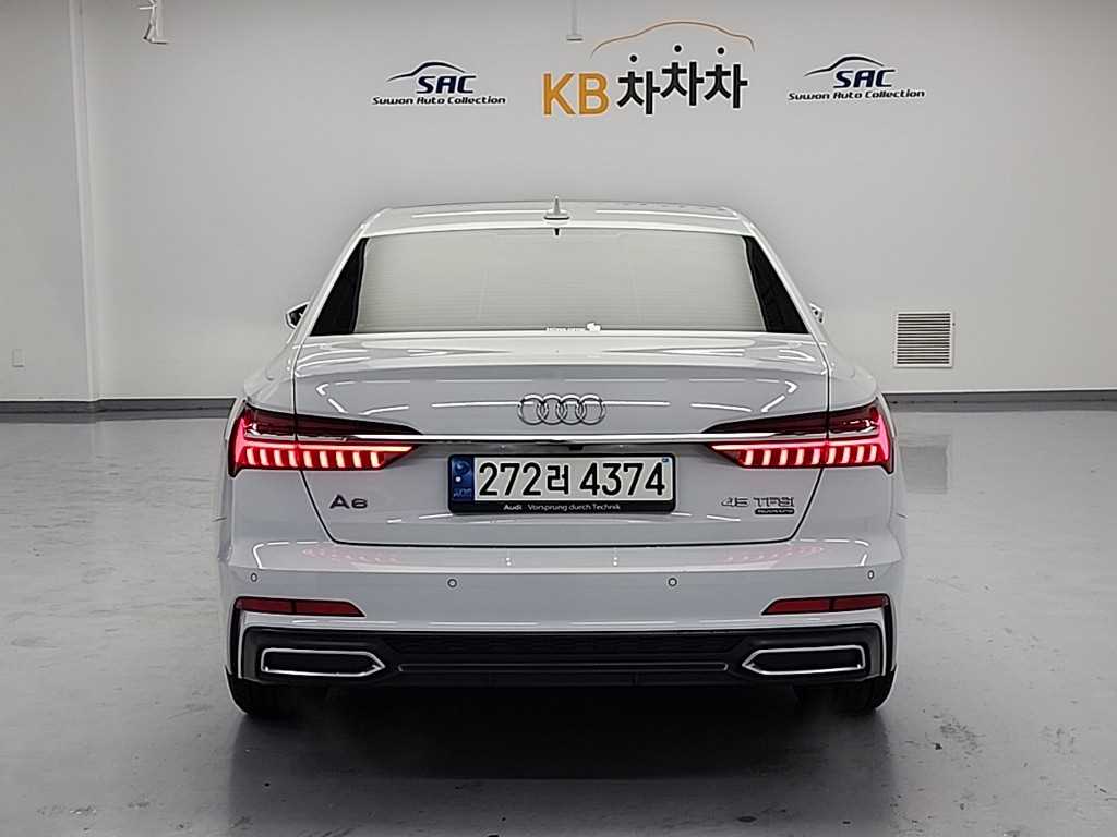 아우디 A6(5세대) 45 TFSI 콰트로 - 이미지 2