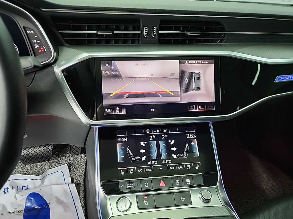 아우디 A6(5세대) 45 TFSI 콰트로 - 이미지 4