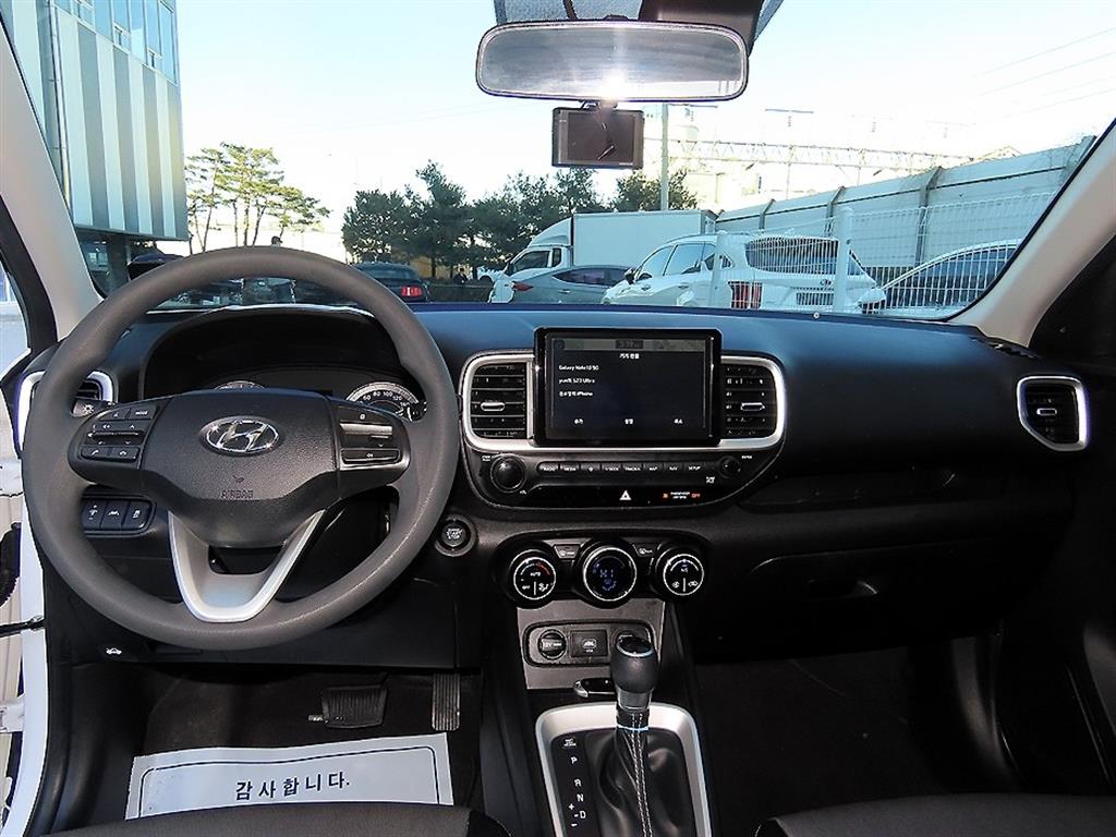 현대 베뉴 1.6 가솔린 스마트 - 이미지 3