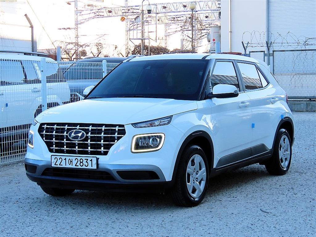 현대 베뉴 1.6 가솔린 스마트