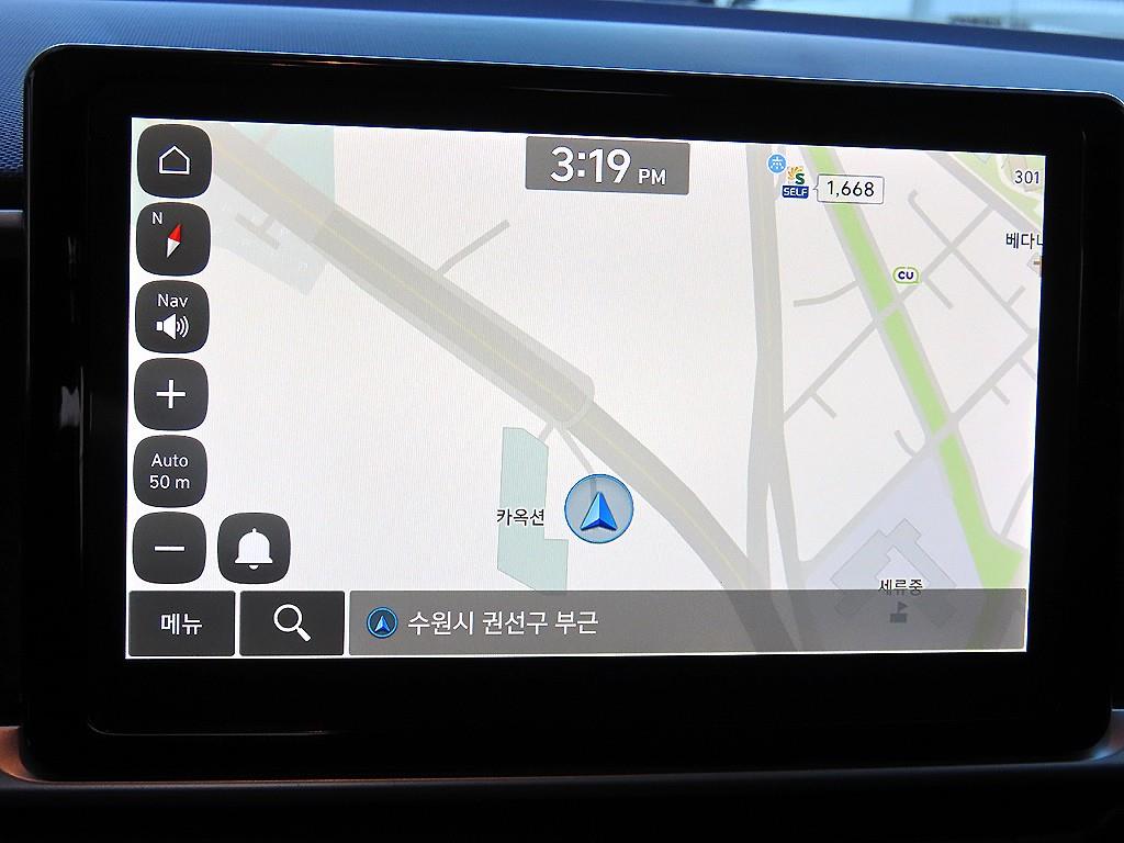 현대 베뉴 1.6 가솔린 스마트 - 이미지 4