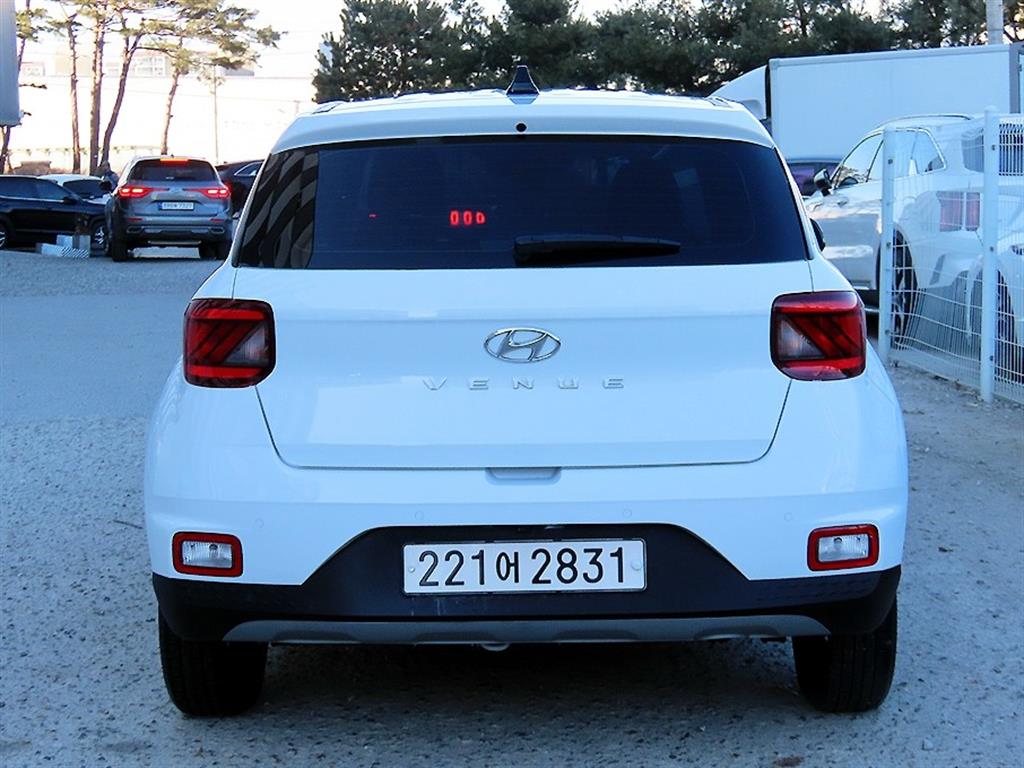 현대 베뉴 1.6 가솔린 스마트 - 이미지 8