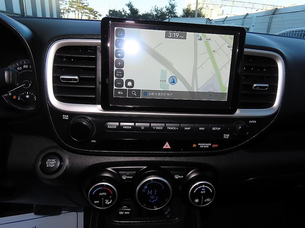 현대 베뉴 1.6 가솔린 스마트 - 이미지 13