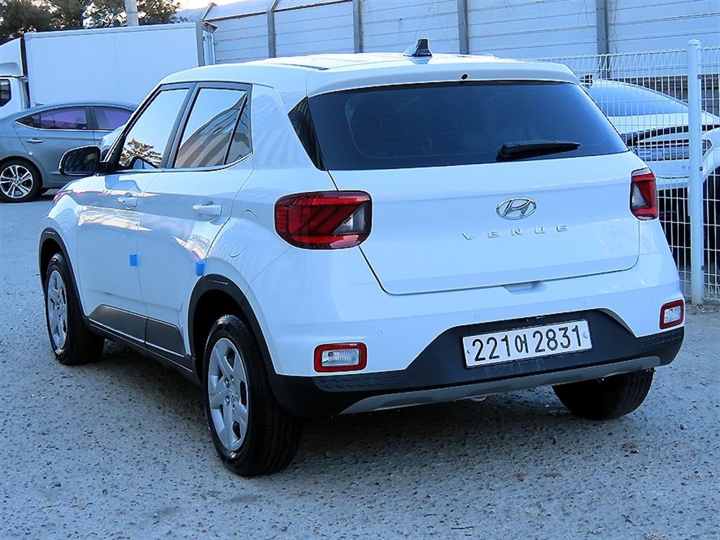 현대 베뉴 1.6 가솔린 스마트 - 이미지 19