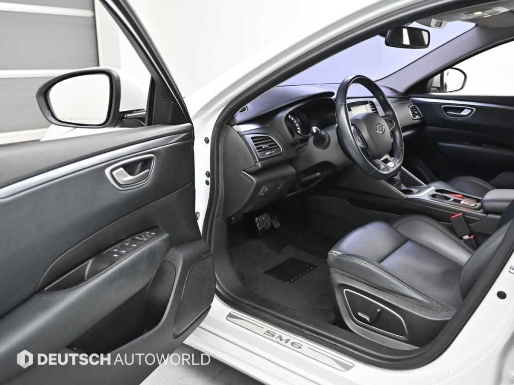 르노 (삼성) SM6 2.0 GDe SE - 이미지 8