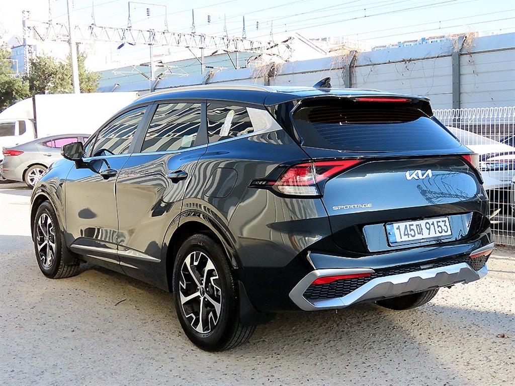 기아 디 올뉴스포티지 하이브리드 1.6 HEV 4WD 노블레스 - 이미지 6