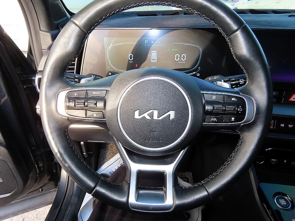 기아 디 올뉴스포티지 하이브리드 1.6 HEV 4WD 노블레스 - 이미지 7