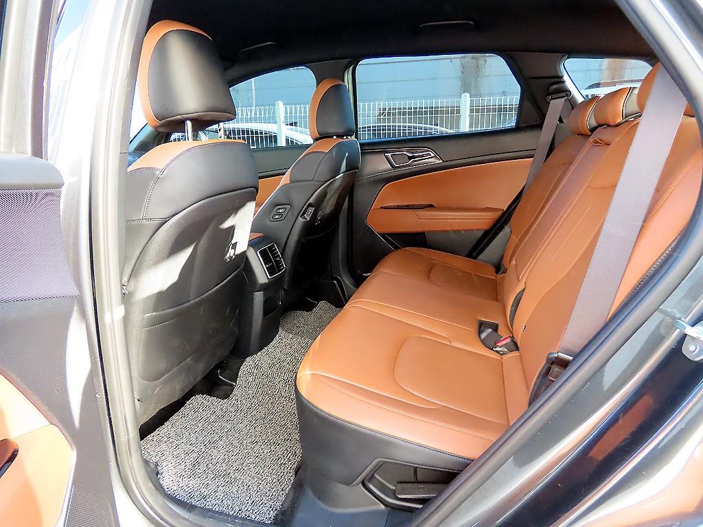 기아 디 올뉴스포티지 하이브리드 1.6 HEV 4WD 노블레스 - 이미지 10