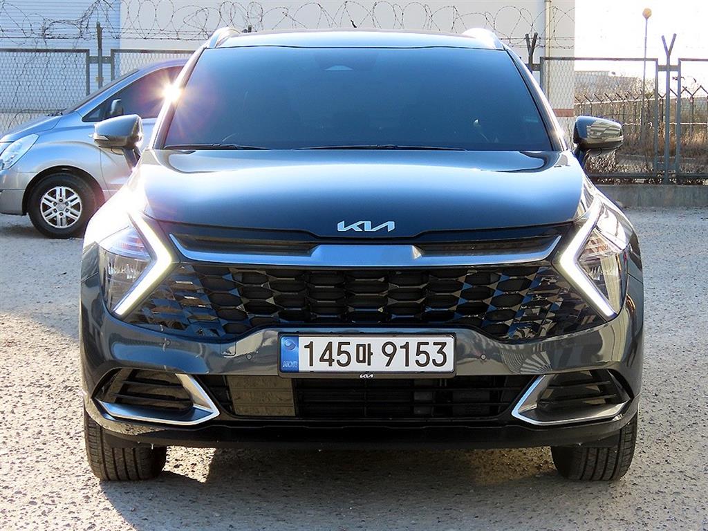 기아 디 올뉴스포티지 하이브리드 1.6 HEV 4WD 노블레스 - 이미지 17