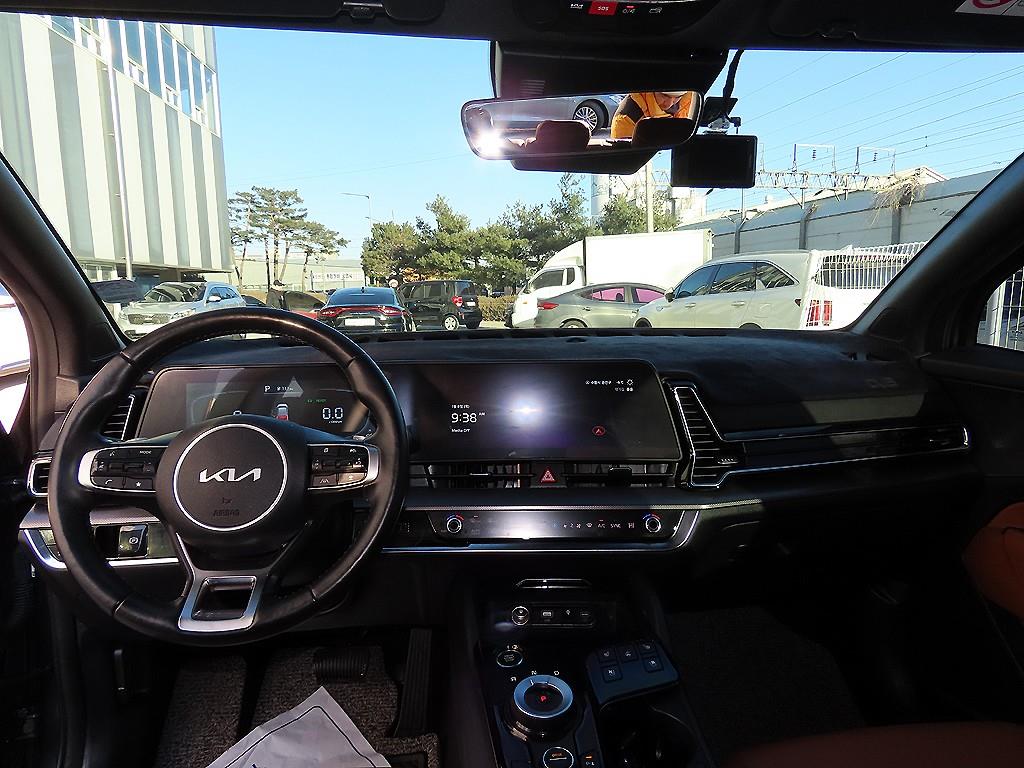 기아 디 올뉴스포티지 하이브리드 1.6 HEV 4WD 노블레스 - 이미지 20