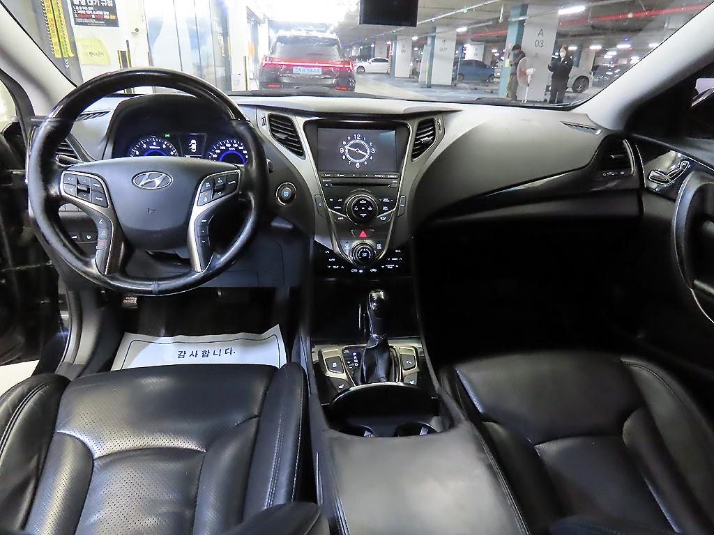 현대 그랜저HG LPI 렌터카 프라임 - 이미지 6