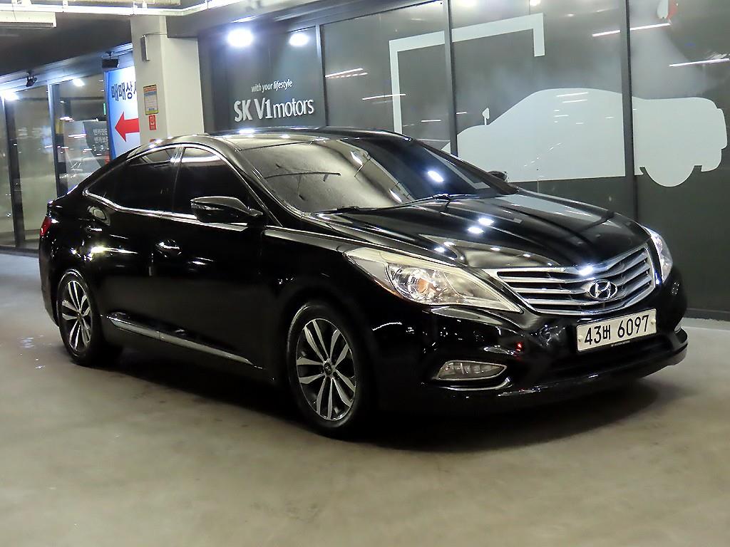 현대 그랜저HG LPI 렌터카 프라임 - 이미지 5