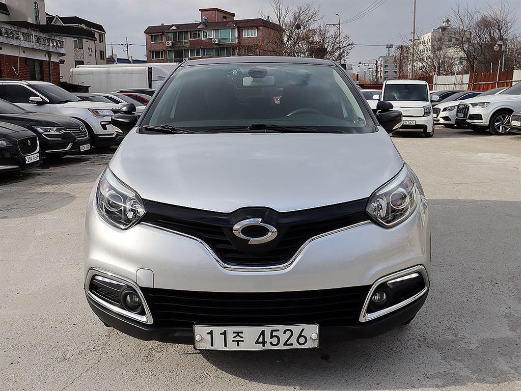 르노 (삼성) QM3 RE - 이미지 14