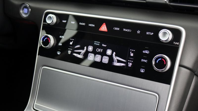 제네시스 뉴 GV80 2.5 가솔린 AWD 기본형 - 이미지 5