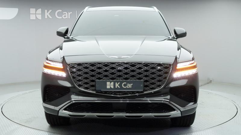 제네시스 뉴 GV80 2.5 가솔린 AWD 기본형 - 이미지 6