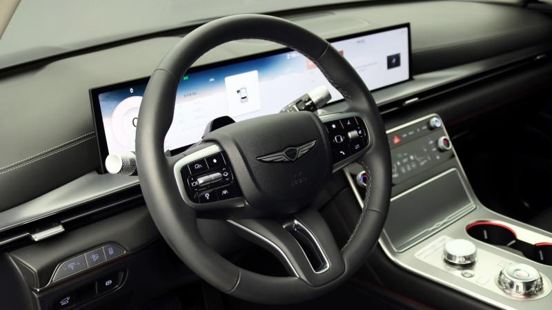 제네시스 뉴 GV80 2.5 가솔린 AWD 기본형 - 이미지 15