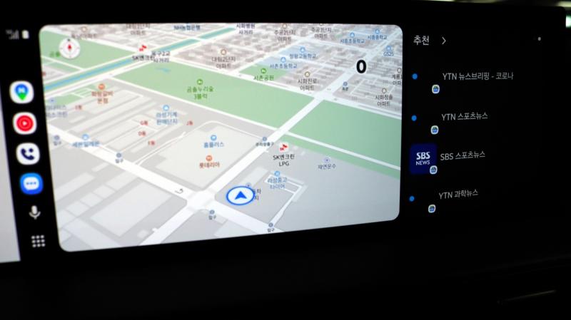 제네시스 뉴 GV80 2.5 가솔린 AWD 기본형 - 이미지 10