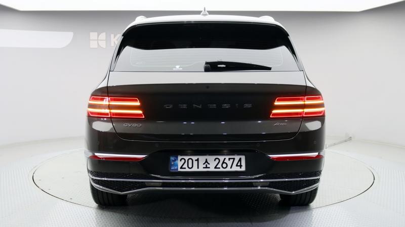 제네시스 뉴 GV80 2.5 가솔린 AWD 기본형 - 이미지 14