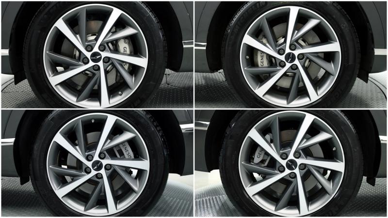 제네시스 뉴 GV80 2.5 가솔린 AWD 기본형 - 이미지 20