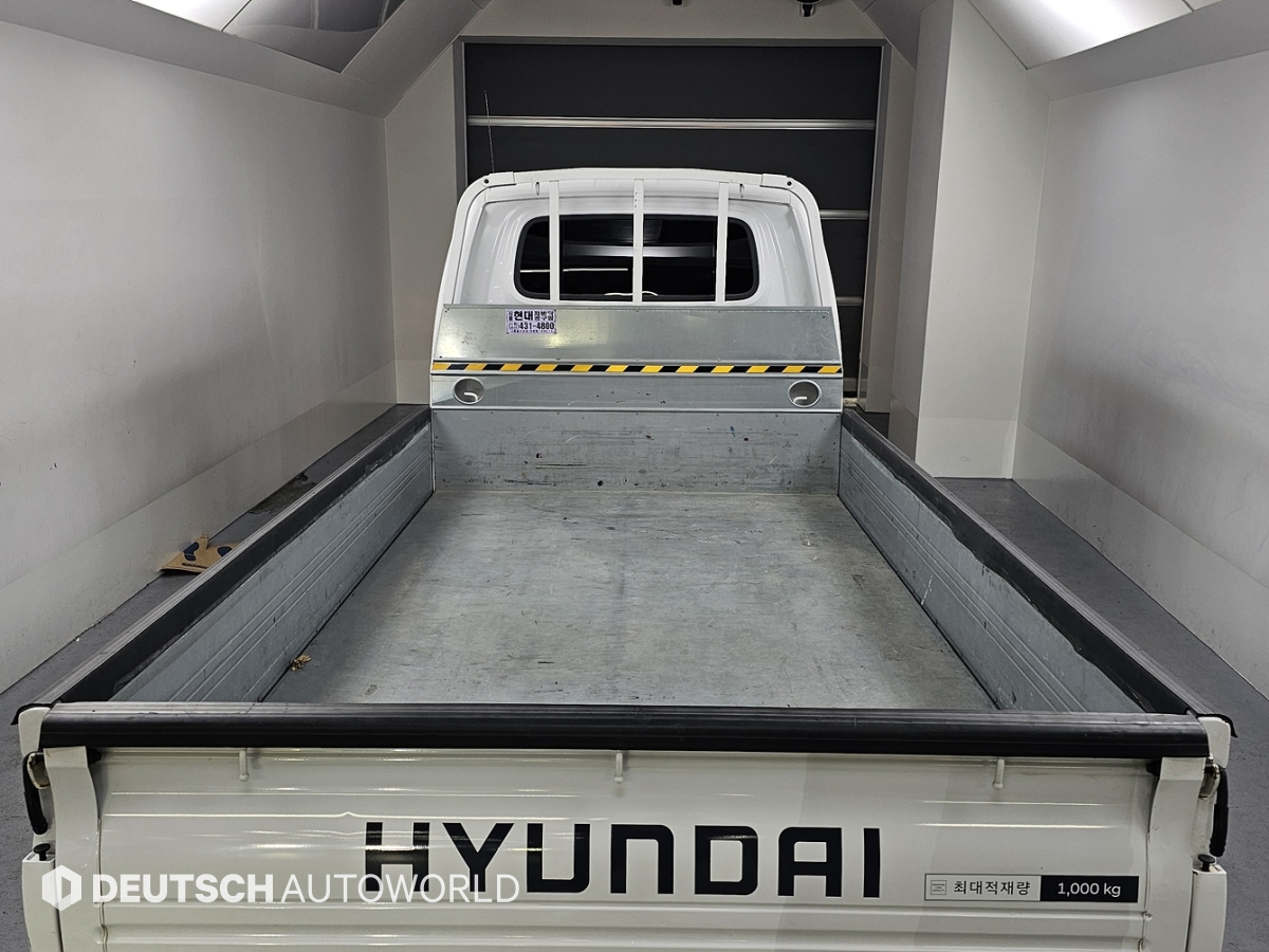 현대 포터II VGT 슈퍼캡 초장축 스마트 - 이미지 2