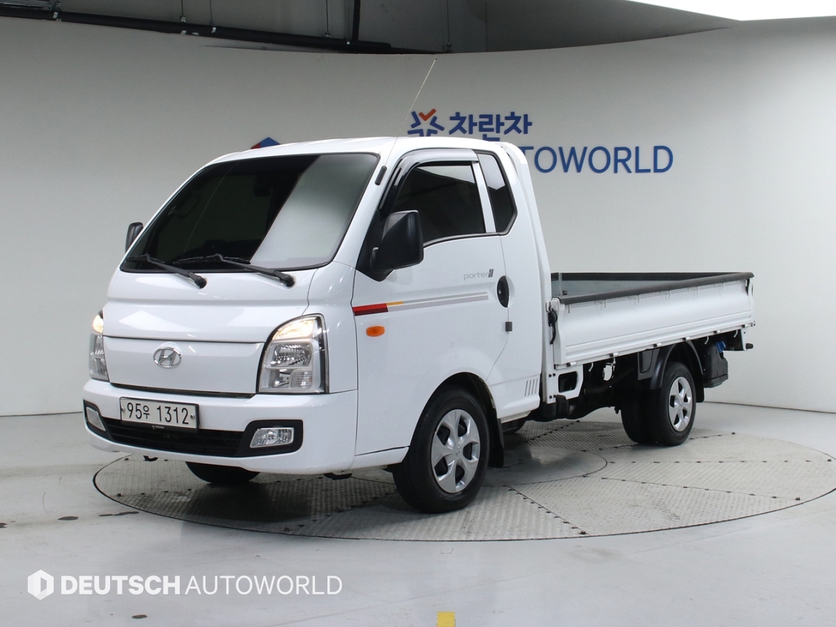 현대 포터II VGT 슈퍼캡 초장축 스마트 - 이미지 6