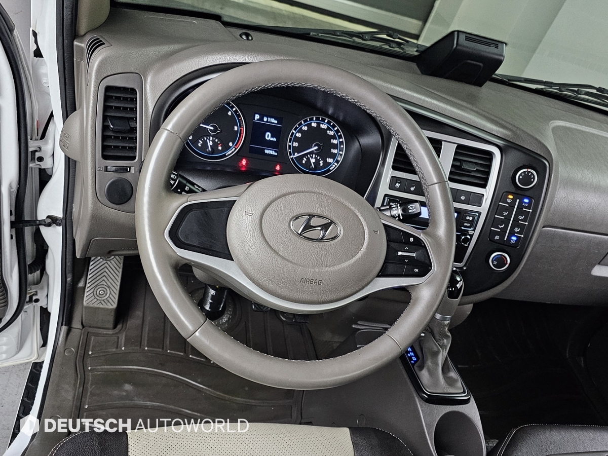 현대 포터II VGT 슈퍼캡 초장축 스마트 - 이미지 10