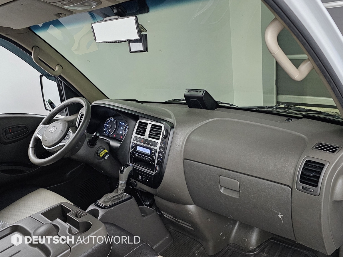 현대 포터II VGT 슈퍼캡 초장축 스마트 - 이미지 11