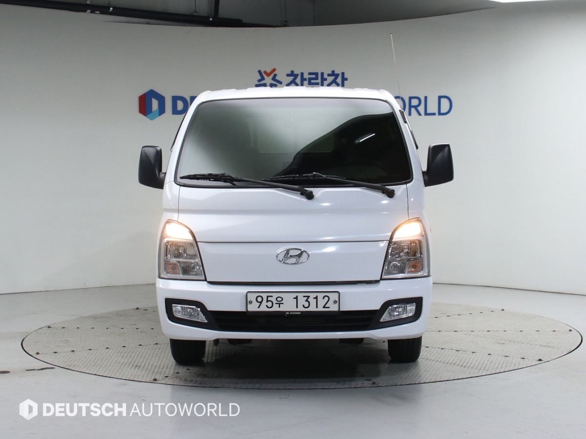 현대 포터II VGT 슈퍼캡 초장축 스마트 - 이미지 12