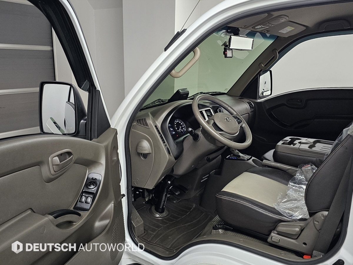 현대 포터II VGT 슈퍼캡 초장축 스마트 - 이미지 17