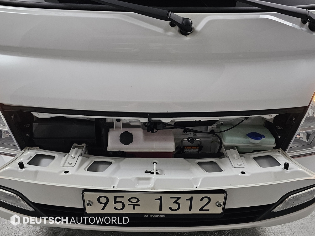 현대 포터II VGT 슈퍼캡 초장축 스마트 - 이미지 18