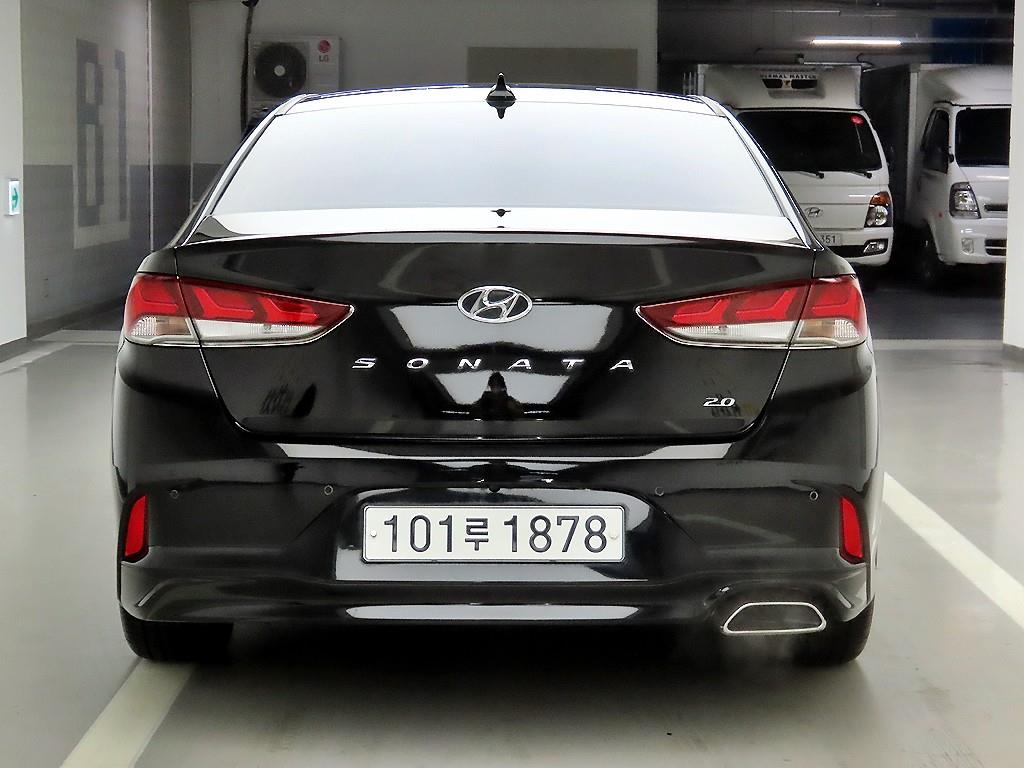 현대 LF쏘나타 뉴라이즈 2.0 CVVL 스마트 - 이미지 5