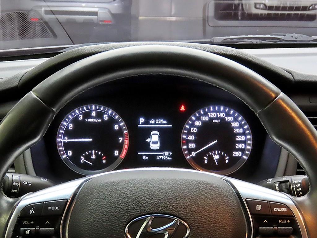 현대 LF쏘나타 뉴라이즈 2.0 CVVL 스마트 - 이미지 8