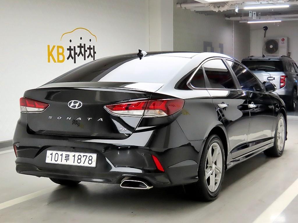 현대 LF쏘나타 뉴라이즈 2.0 CVVL 스마트 - 이미지 11