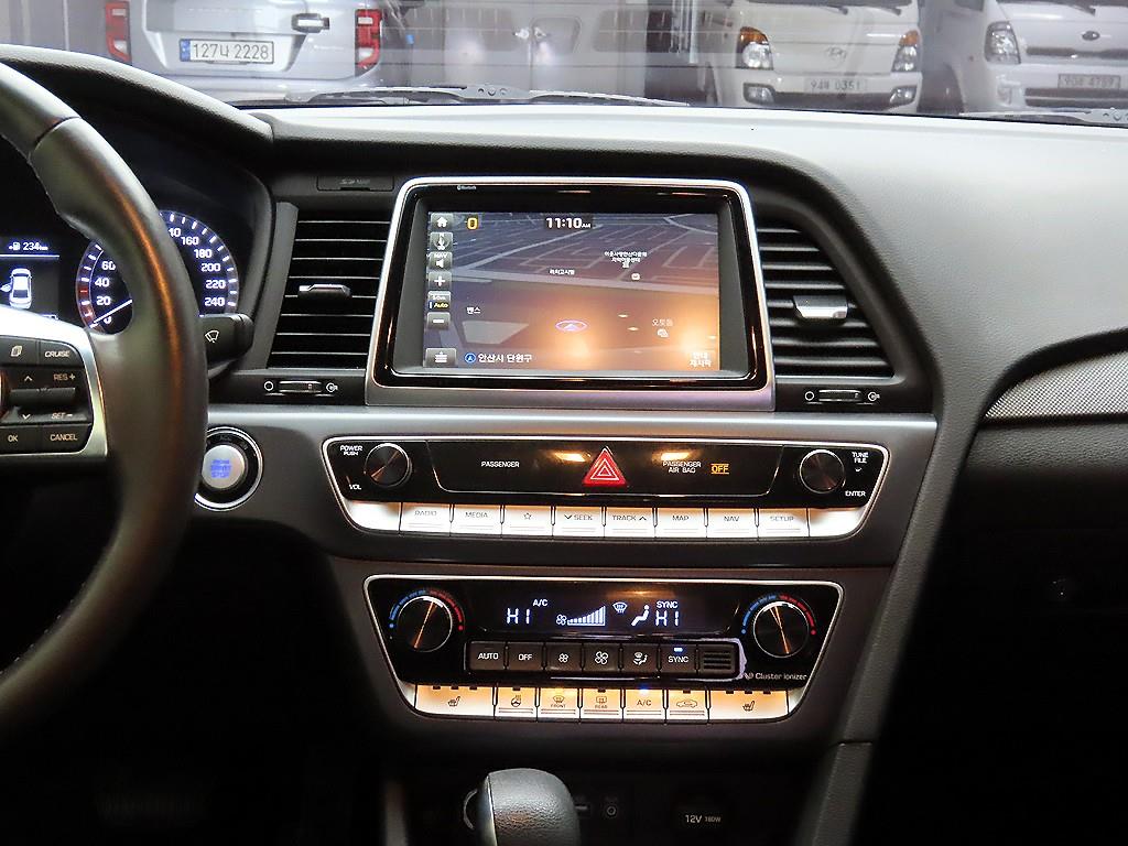 현대 LF쏘나타 뉴라이즈 2.0 CVVL 스마트 - 이미지 19