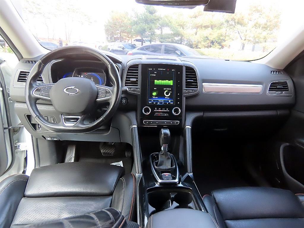 르노 (삼성) 더 뉴QM6 2.0 GDe 프리미에르 - 이미지 3