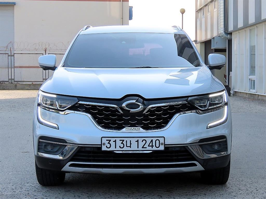 르노 (삼성) 더 뉴QM6 2.0 GDe 프리미에르 - 이미지 8