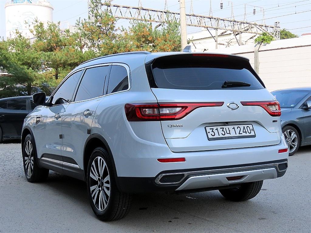 르노 (삼성) 더 뉴QM6 2.0 GDe 프리미에르 - 이미지 9