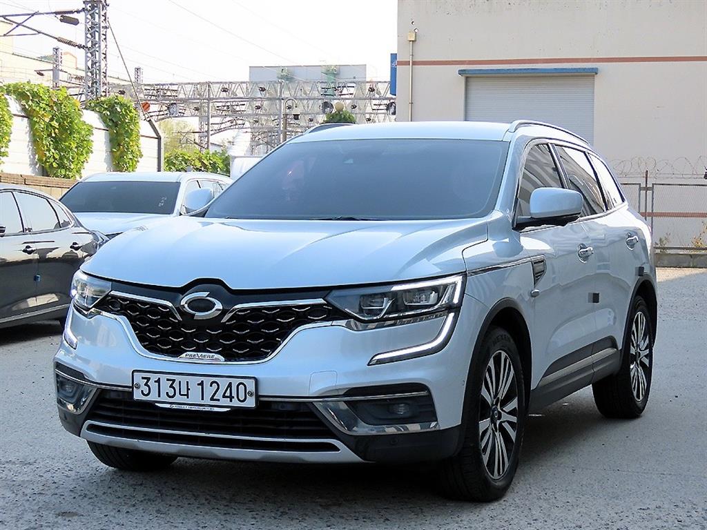 르노 (삼성) 더 뉴QM6 2.0 GDe 프리미에르 - 이미지 17