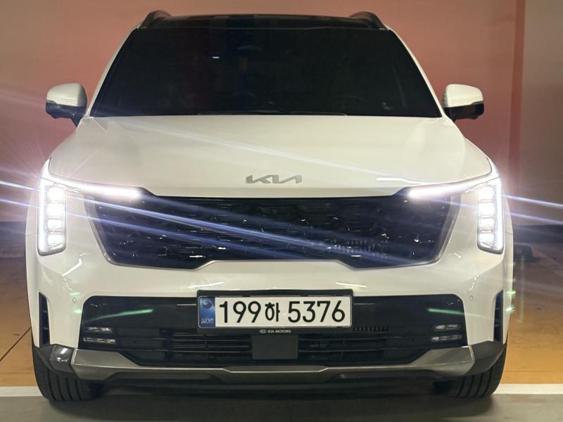 기아 더 뉴쏘렌토 하이브리드(MQ4) 1.6 HEV 2WD 노블레스 - 이미지 4